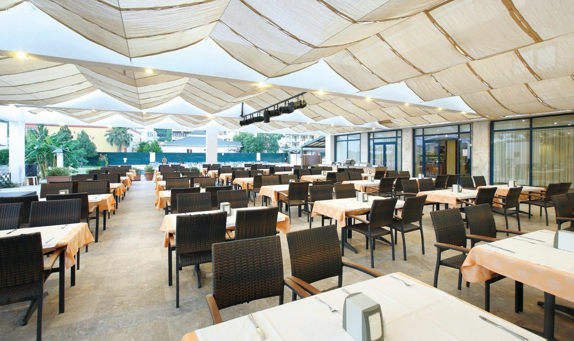 Hotel Idas Club İçmeler